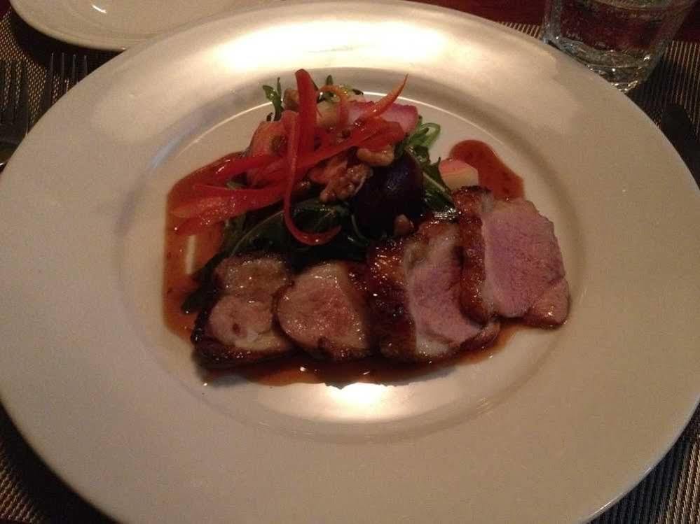 布勒山杜克旅馆酒店 外观 照片